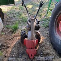 Motozappa AI-KO con fresa – Potente e robusta – 60