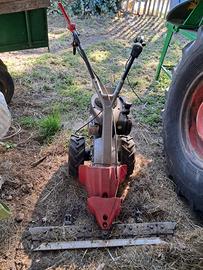 Motozappa AI-KO con fresa – Potente e robusta – 60