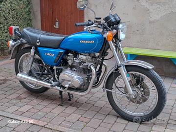 kawasaki z400