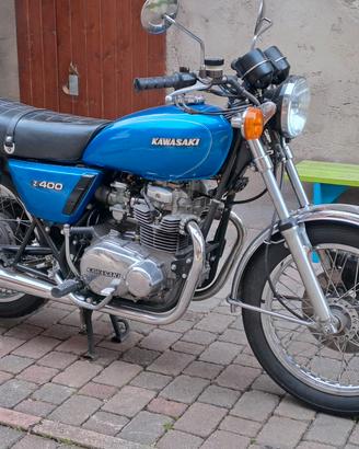 kawasaki z400