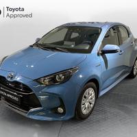 Toyota Yaris 1.5 Hybrid 5 porte Active AREA C...
