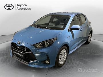 Toyota Yaris 1.5 Hybrid 5 porte Active AREA C...