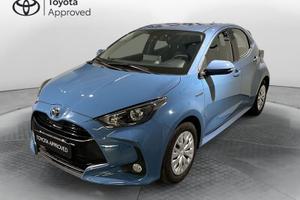 Toyota Yaris 1.5 Hybrid 5 porte Active AREA C...