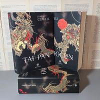 Lotto libri di James Clavell 