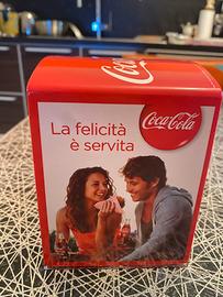 Cocacola porta tovaglioli