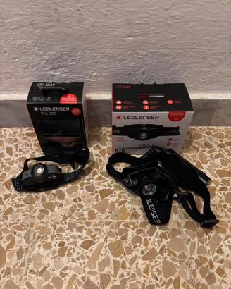 Lampade led lenser
