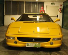 FERRARI F355 Spider CRS Bookservice Ferrari Pell