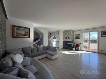 VILLA SINGOLA A BREDA DI PIAVE