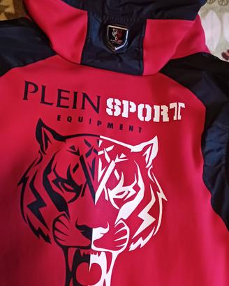 Maglia smanicata Philipp Plein 