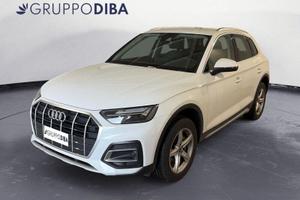 Audi Q5 II 2020 40 2.0 tdi mhev 12V Business ...