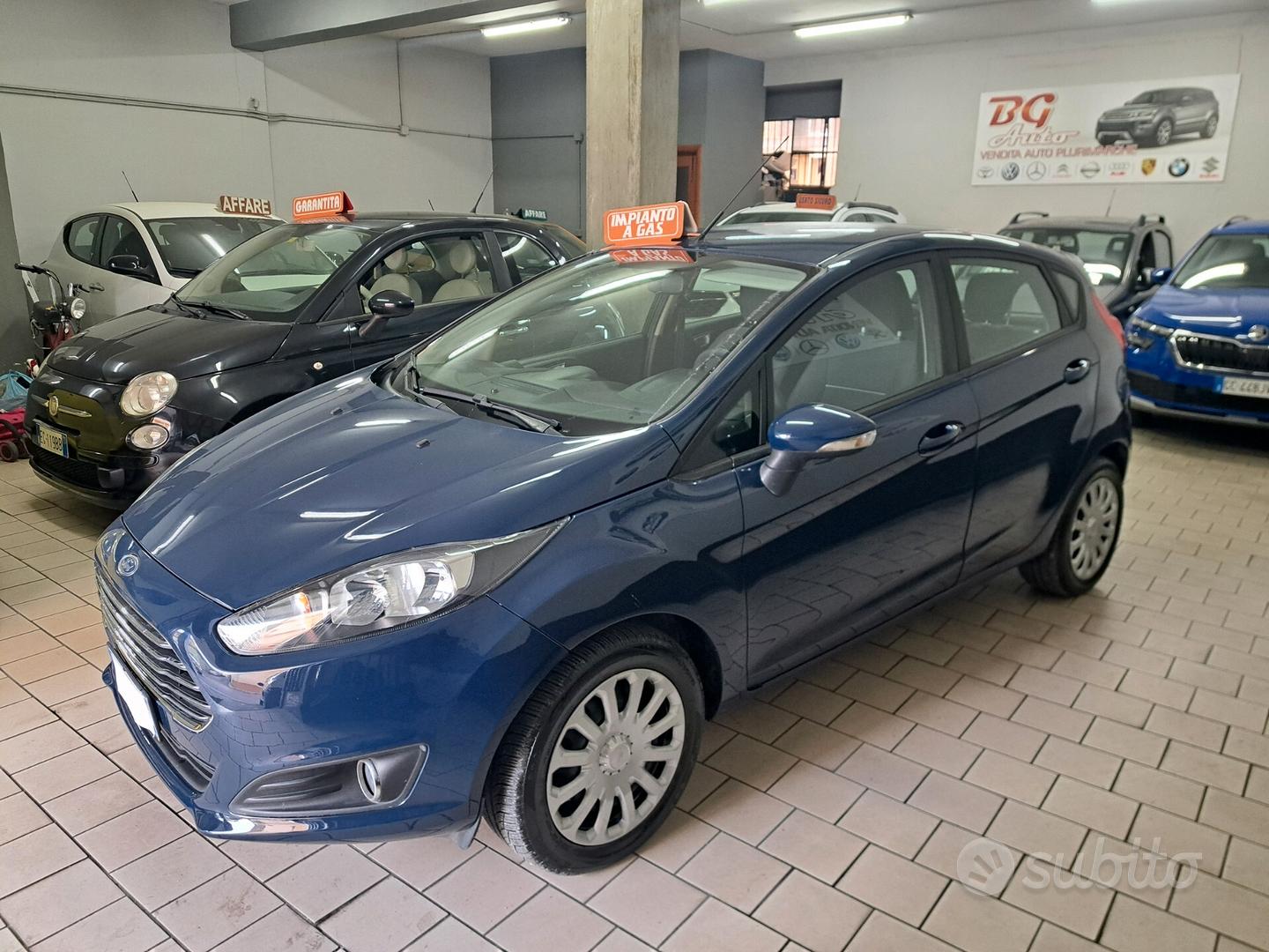 Ford Fiesta 2014 photo 4