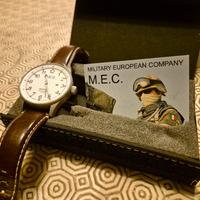 Orologio M.E.C. Aviator