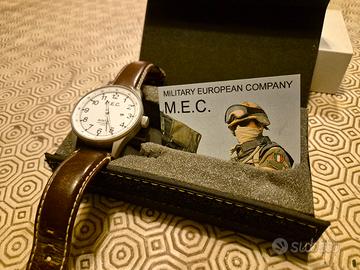 Orologio M.E.C. Aviator