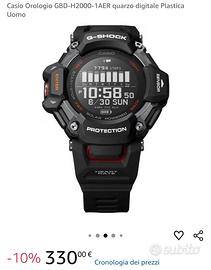 Casio gshock 