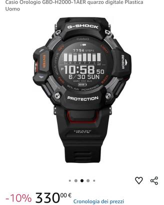 Casio gshock 