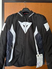 Giacca moto donna