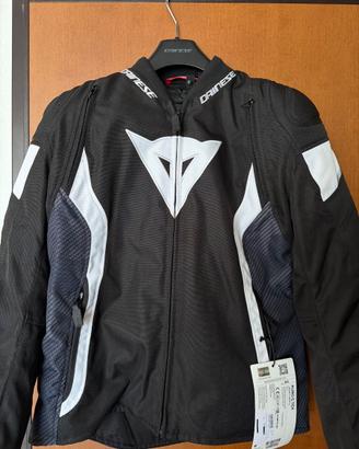 Giacca moto donna
