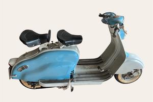 Lambretta Altro modello - 1957