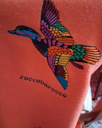 pasmina avvolgente lana roccobarocco 