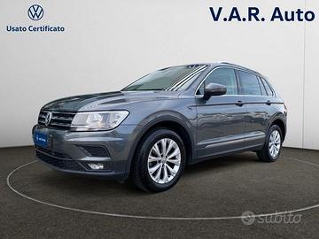 Volkswagen Tiguan 1.5 TSI Business ACT BlueMo...