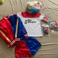 Costume Harley quinn