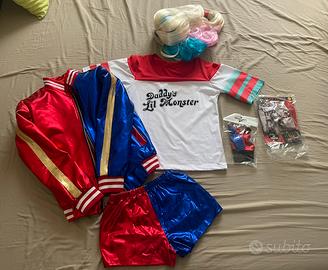 Costume Harley quinn