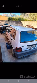 Fiat Uno d'epoca 