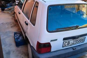 Fiat Uno d'epoca 