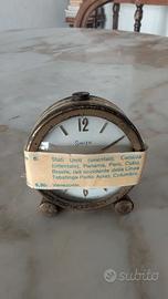 Orologio da tavolo vintage SWIZA Swiss Made