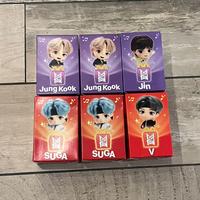 BTS McDonald’s BT21