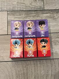 BTS McDonald’s BT21