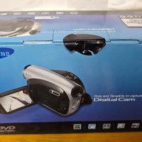 videocamera samsung