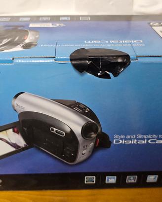 videocamera samsung