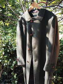 Cappotto Loden uomo STEINBOCK Luxus Himalaya 