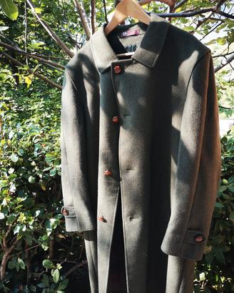 Cappotto Loden uomo STEINBOCK Luxus Himalaya 