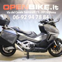 Honda Forza 750 Travel DCT ABS E5 08/2023 Km 11000