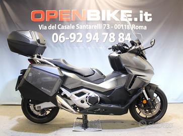 Honda Forza 750 Travel DCT ABS E5 08/2023 Km 11000