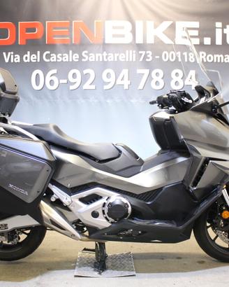 Honda Forza 750 Travel DCT ABS E5 08/2023 Km 11000