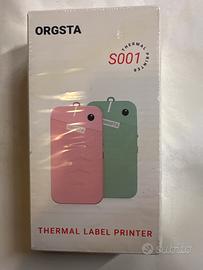 Etichettatrice  ORGSTA S001