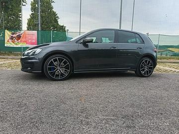 VOLKSWAGEN GOLF GTE, TAGLIANDI, GANCO TRAINO