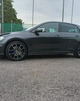 VOLKSWAGEN GOLF GTE, TAGLIANDI, GANCO TRAINO