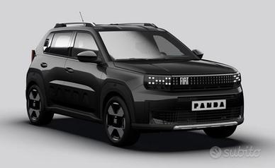 FIAT Grande Panda 1.2 Hybrid 110 CV La Prima KM0