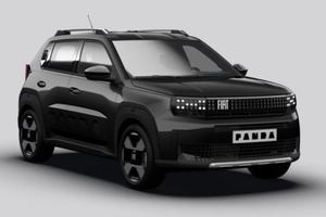 FIAT Grande Panda 1.2 Hybrid 110 CV La Prima KM0
