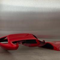 Codone posteriore+monoposto honda CBR 1000 RR 2006