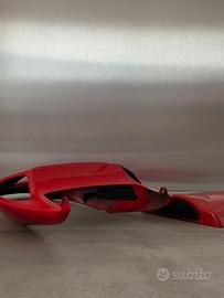 Codone posteriore+monoposto honda CBR 1000 RR 2006