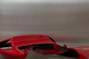 Codone posteriore+monoposto honda CBR 1000 RR 2006