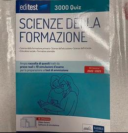 Editest Scienze della Formazione - quiz