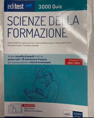 Editest Scienze della Formazione - quiz