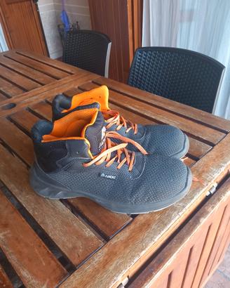 scarpe antinfortunistiche 