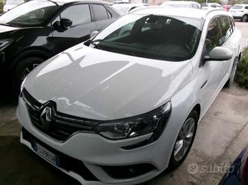 Renault Megane Autocarro 5.Posti